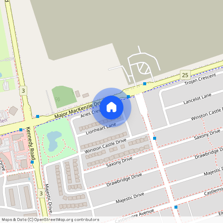 69 Aries Crescent, Markham