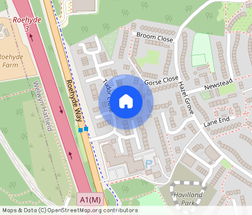 Hanover Walk, HATFIELD - Photo 1