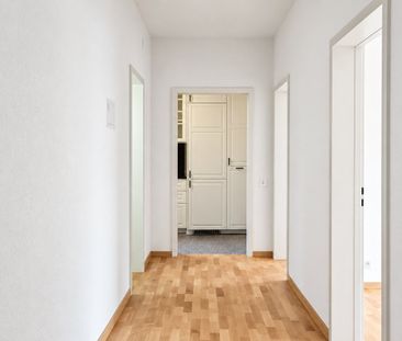 Frisch sanierte Jugendstilwohnung im Beaumont - Foto 5