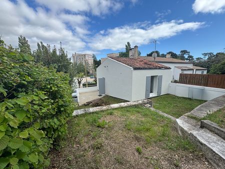 Appartement 2 pièces avec terrasse et jardin à louer - Vaux-sur-Mer - Photo 4