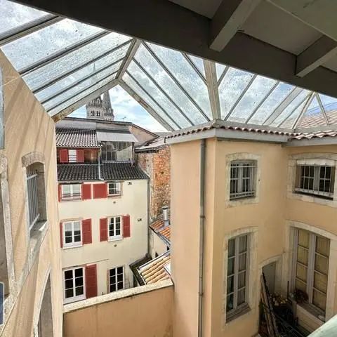 Appartement à louer 2 pièces 53.08m² - Photo 1