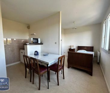 Appartement à louer 1 pièce 23.87m² - Photo 3