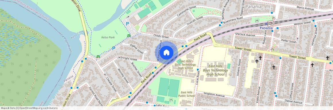 14A Park Road, NSW 2213, East Hills