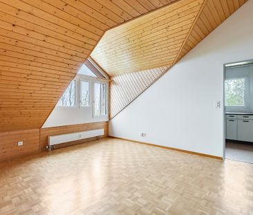 Gemütliche Dachwohnung in Zentrumsnähe - Photo 6