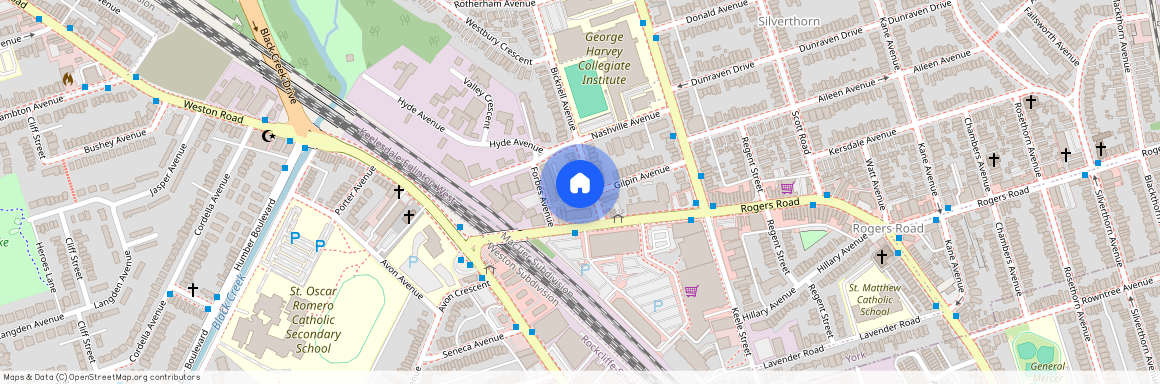 6 Bicknell Avenue, Toronto