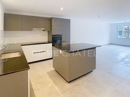 3.5 Zimmer, 86 m² - Photo 2