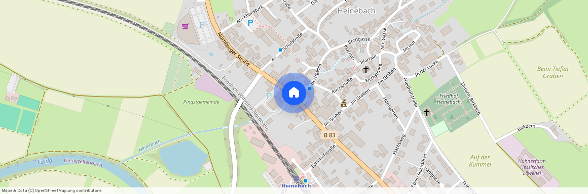 36211, Alheim Heinebach Hessen