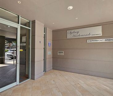 602/1 Pyrmont Bridge Road, Pyrmont, NSW 2009 - Photo 2