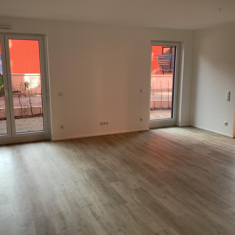 Erstbezug im Neubau Westside, 2-Zimmer-Wohnung in Bonn Endenich - Photo 1