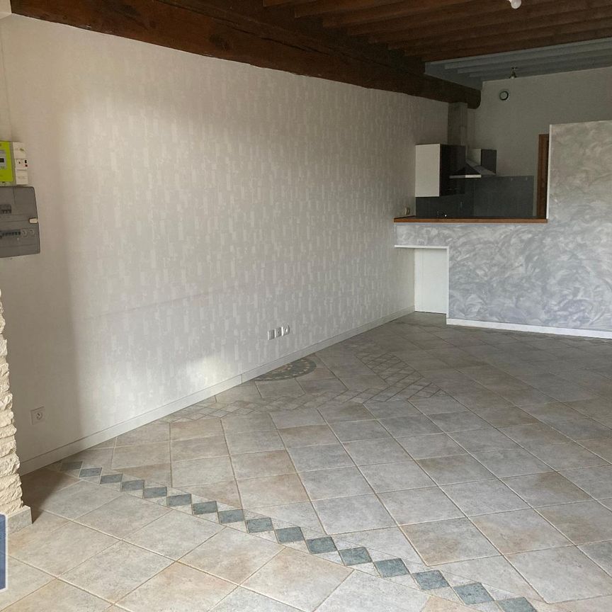 Location Appartement 1 pièce 47m² LUGNY 71260 - Photo 1