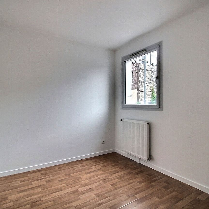 Location maison 6 pièces, 102.42m², Rouen - Photo 1