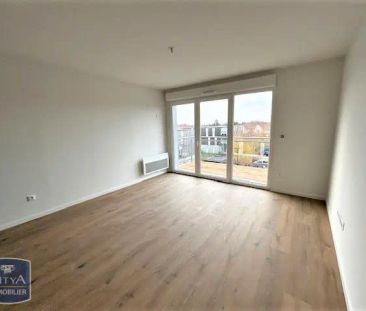 Appartement à louer 2 pièces 44.5m² - Photo 1