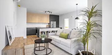 Appartement · 93 m² · Villeray-Saint-Michel-Parc-Extension - Photo 2