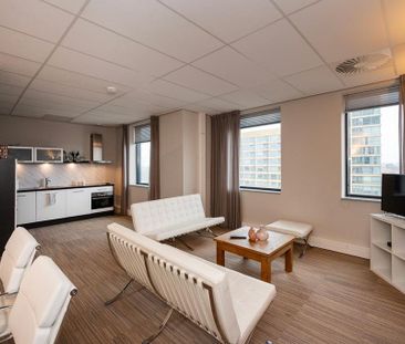 Appartement te huur: Eschertoren 7-E 2316 ET Leiden - Photo 2