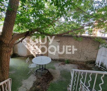 CHATEAURENARD Appartement 4 pièces 120 m² avec 2 cours dont une omb... - Photo 1