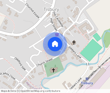 Church Street Close, Tisbury, Wiltshire - Photo 1