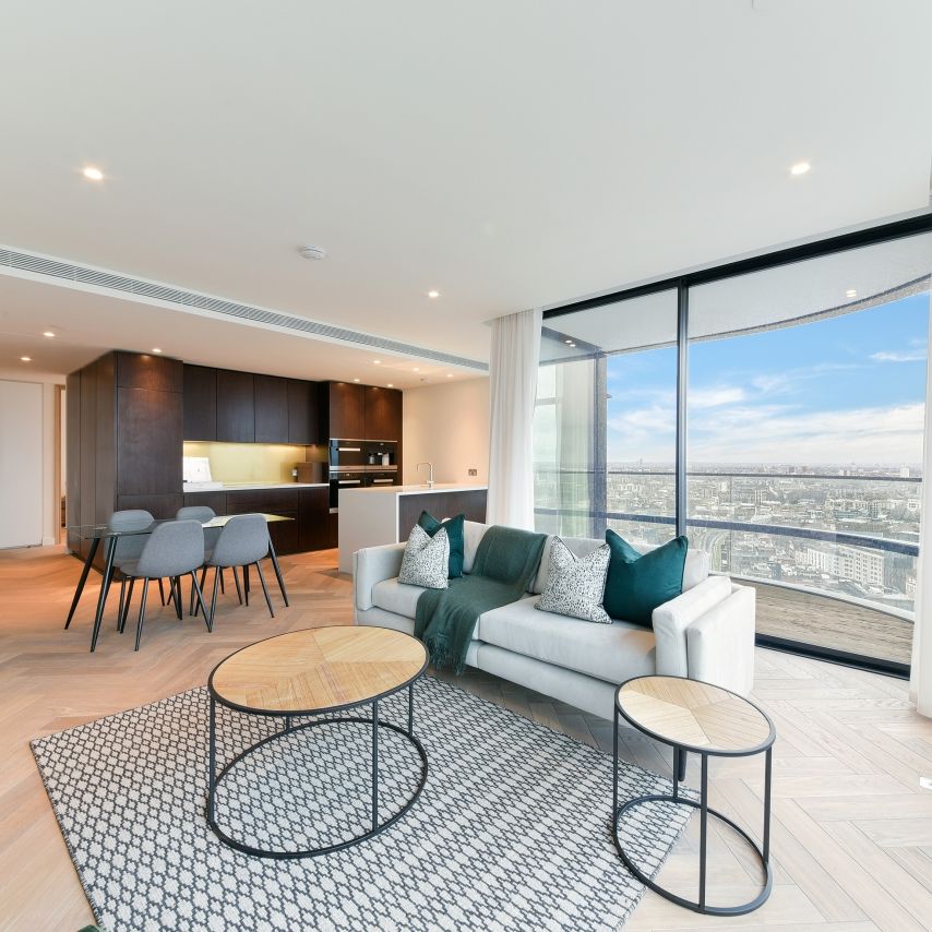 2 bedroom apartment to rent - Photo 1