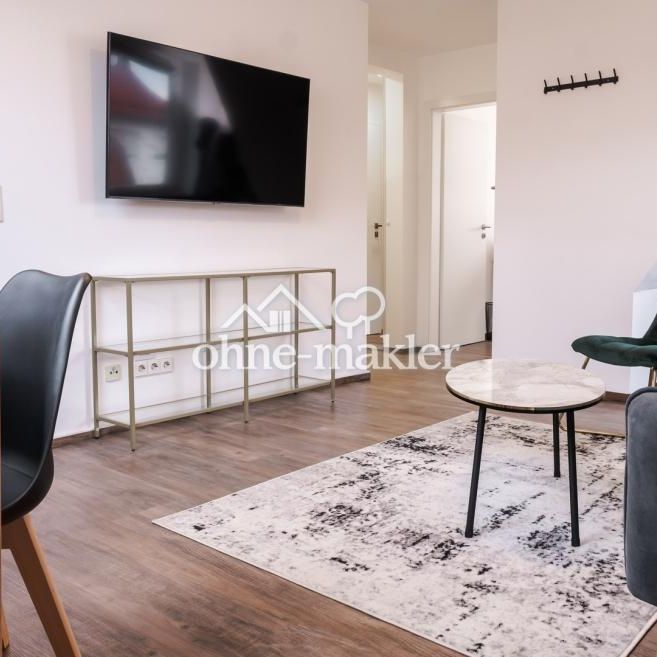 Exklusive möblierte 3-Zimmer Wohnung in Top Lage (fussläufig zum Campus) - Photo 1