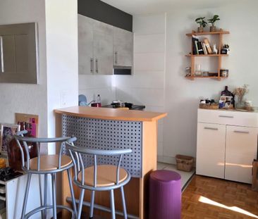 1.5 Zimmer, 38 m² - Foto 3