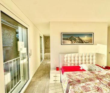 Villa Panoramica con Vista Lago e Design Unico – Via Mondacce, Minusio - Photo 3