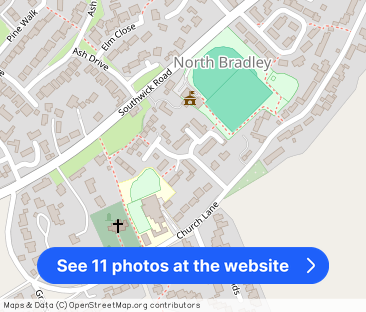 St Nicholas Close, North Bradley, Trowbridge, BA14 - Photo 1