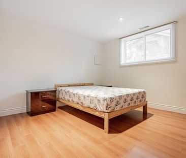 For Lease - 55 Moon Valley Drive Unit# Lower, Toronto, Ontario - Photo 5