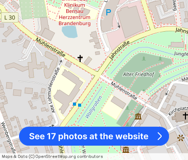 Altbaucharme pur: Lichtdurchflutete Wohnung mit harmonischem Wohnge... - Photo 1