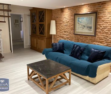 Location Appartement 1 pièce 14m² TOULOUSE 31100 - Photo 1