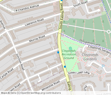 Carlyle Road, Ealing, W5 - Photo 1