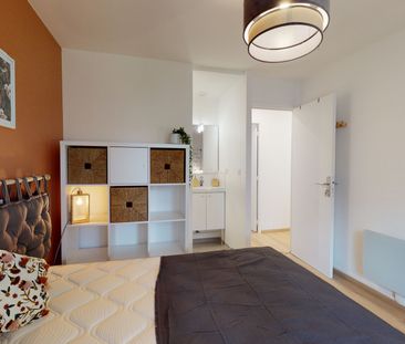 BOUGAINVILLE S Roommate 4 Bedrooms at Toulouse - Photo 3