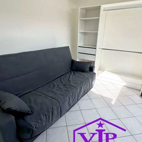 APPARTEMENT F1 MEUBLE ROUEN - Photo 1