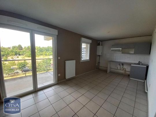 Appartement 3 pièces à Nancy - Photo 1