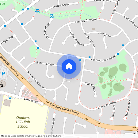 10/19 Torrance Crescent, NSW 2763, Quakers Hill