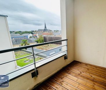 Location Appartement 3 pièces 56m² ST HERBLAIN 44800 - Photo 4