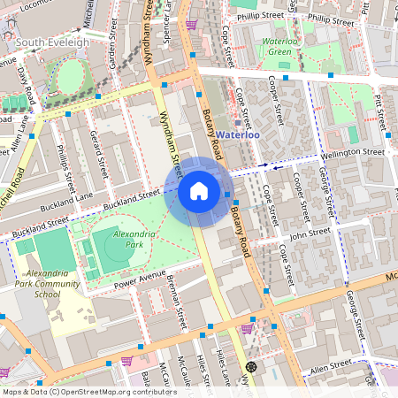 132 Wyndham Street, NSW 2015, Alexandria