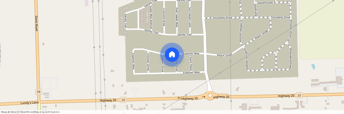 1 Victory Drive, Thorold