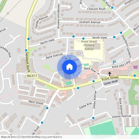 School Street, Whickham, Newcastle upon Tyne