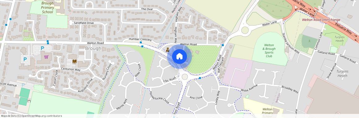 6 Robin CloseBroughEast Yorkshire