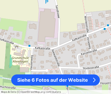Gemütliche 3-Zimmerwohnung mit Balkon in Brake-Bielefeld - Foto 1