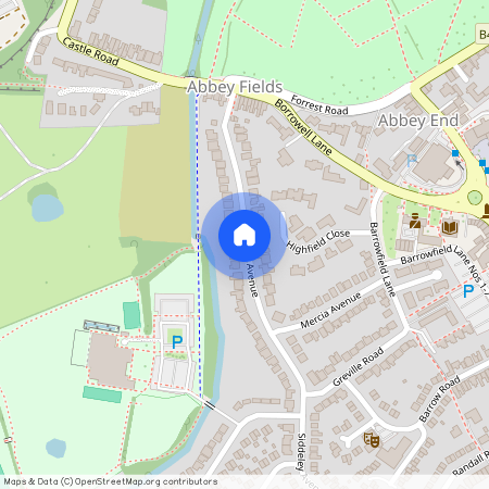 Brookside Avenue, Kenilworth, CV8