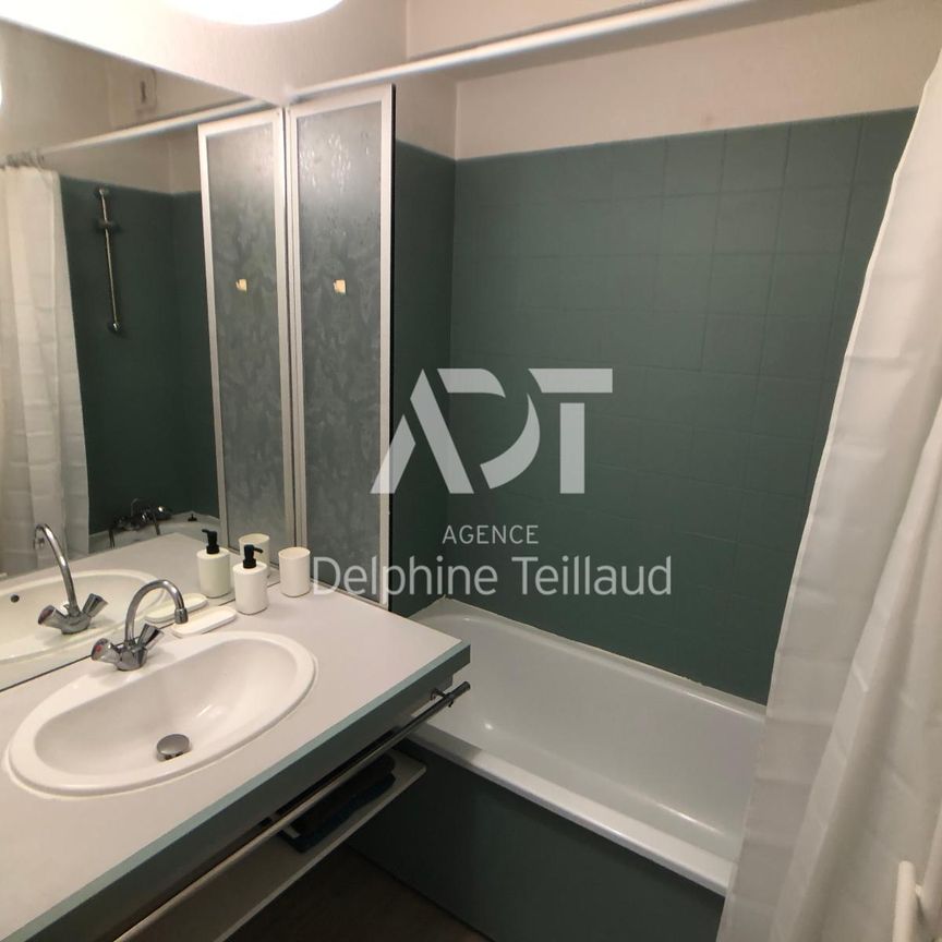 Location Appartement 1 pièce 17m² GRENOBLE 38000 - Photo 1