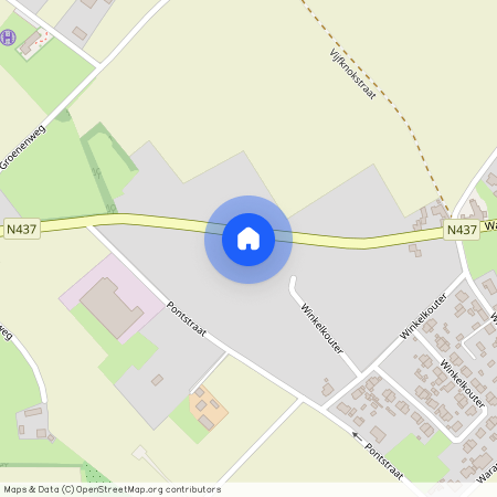 Waregemsesteenweg 55 AB / 0101, 9770 Kruishoutem