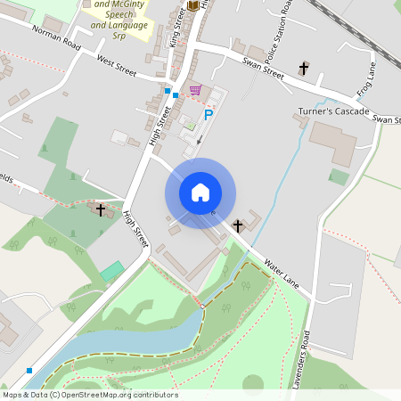 Old Parsonage Court, Water Lane, West Malling