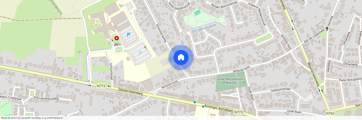 Kromme Kamp 46 / 11, 3680 Maaseik