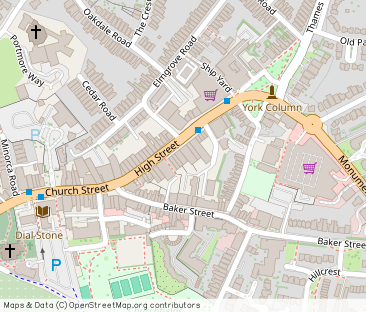 High Street, KT13 - Photo 1