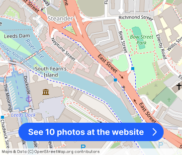 Roberts Wharf, East Street, Leeds, LS9 - Photo 1