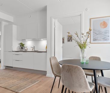 Byhaven VEA - Stilrene lejligheder nær byens puls - Foto 3