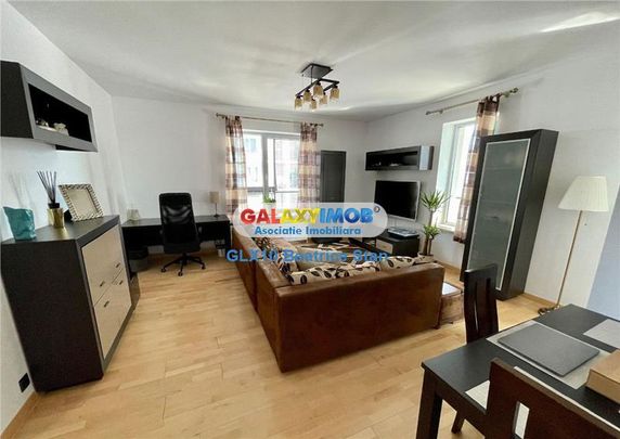 Inchiriere apartament 2 camere cochet Calea Vacaresti / Asmita Gardens - Photo 1