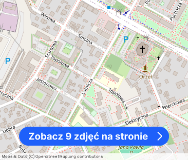 Trzypokojowe mieszkanie z balkonem w Lublinie - Zdjęcie 1