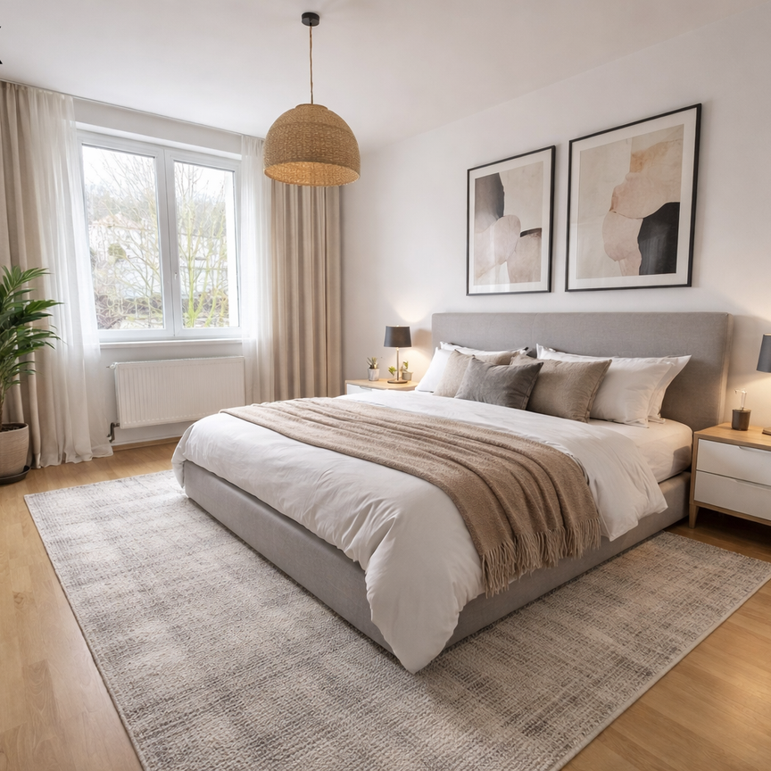 Pronájem bytu 2+1 v osobním vlastnictví 65 m², Teplice - Photo 1